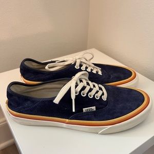 Vans authentic shoe